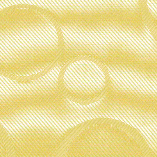 Tischset Catania Circle gelb image number null